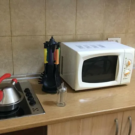 بيت للعطل Casa Acogedora *